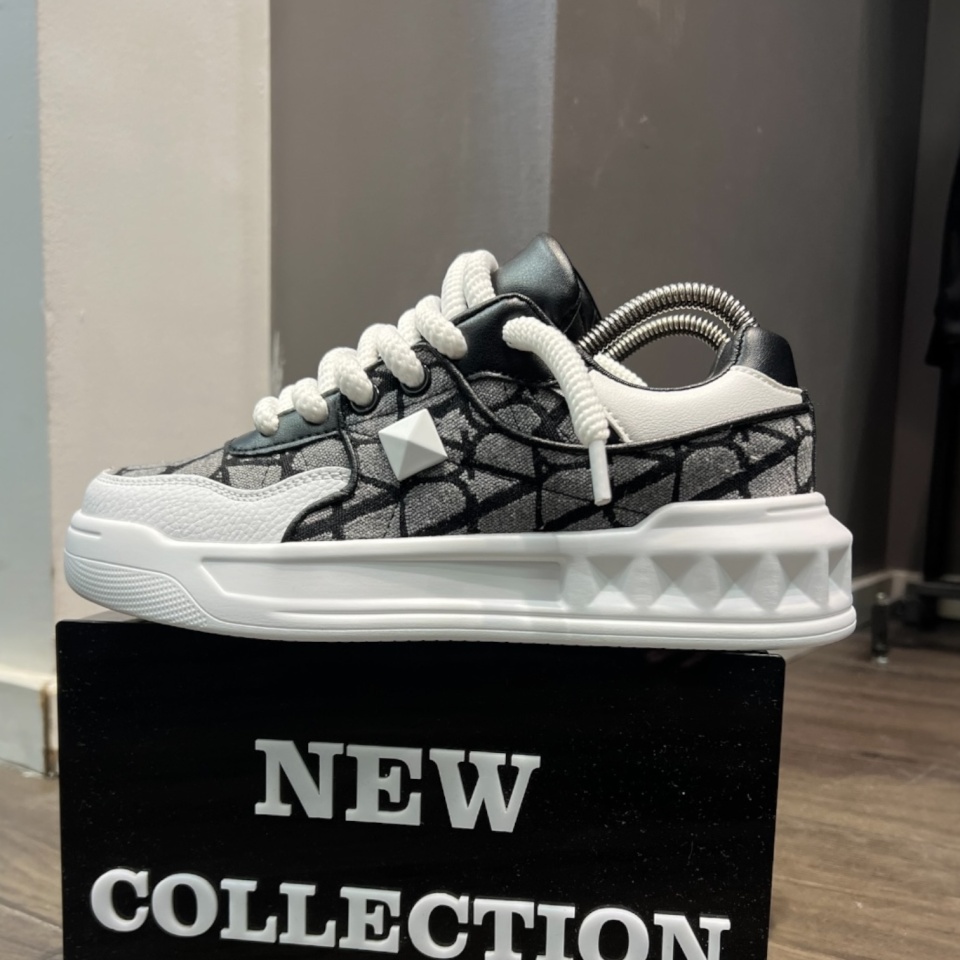 ADIDASI SNEAKERS GARAVANI GREY ABVG12(093-10) (MĂRIME: 40)