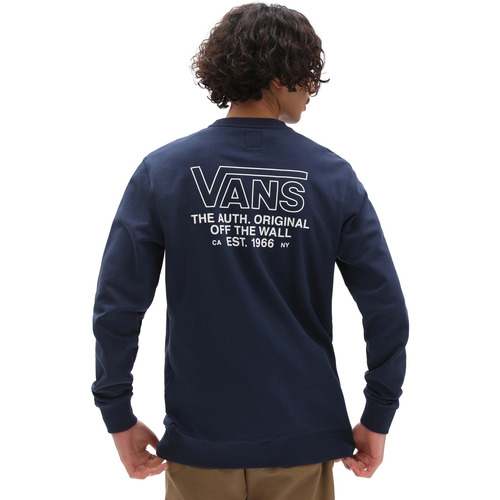 Bluza barbati Vans Sequence Crew VN0A5KDVLKZ - poza 2