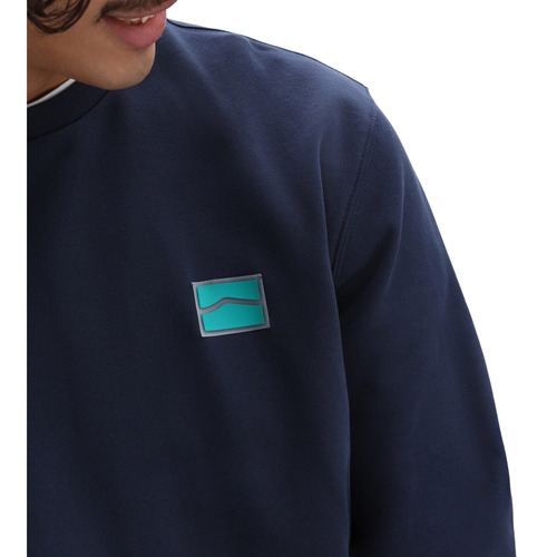 Bluza barbati Vans Sequence Crew VN0A5KDVLKZ - poza 4