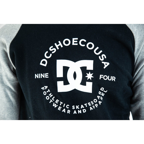 Bluza copii DC Shoes Star Pilot ADBSF03023-XKKS - poza 5