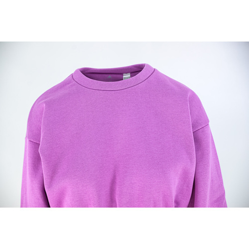 Bluza femei adidas Studio Lounge Loose Fit HH8520 - poza 4