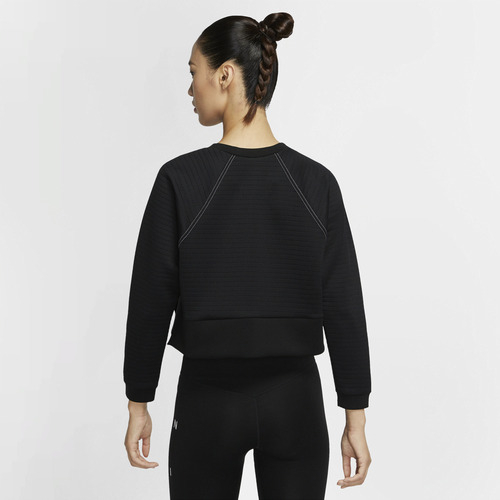 Bluza femei Nike Pro Luxe Crew CU5745-010 - poza 2