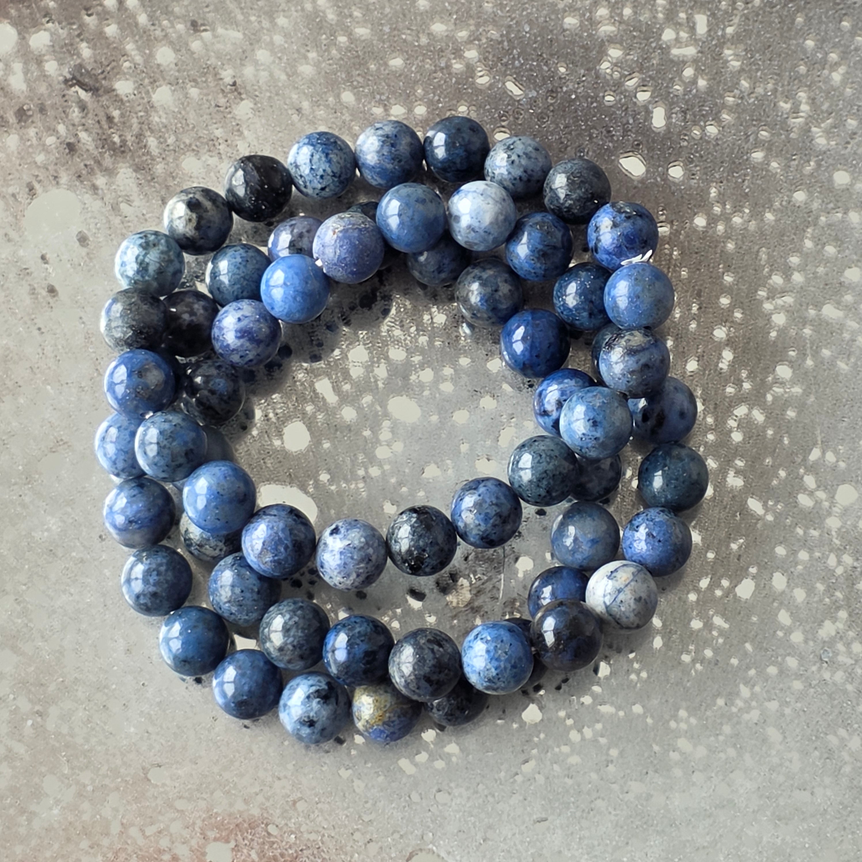 Bratara dumortierit 8 mm