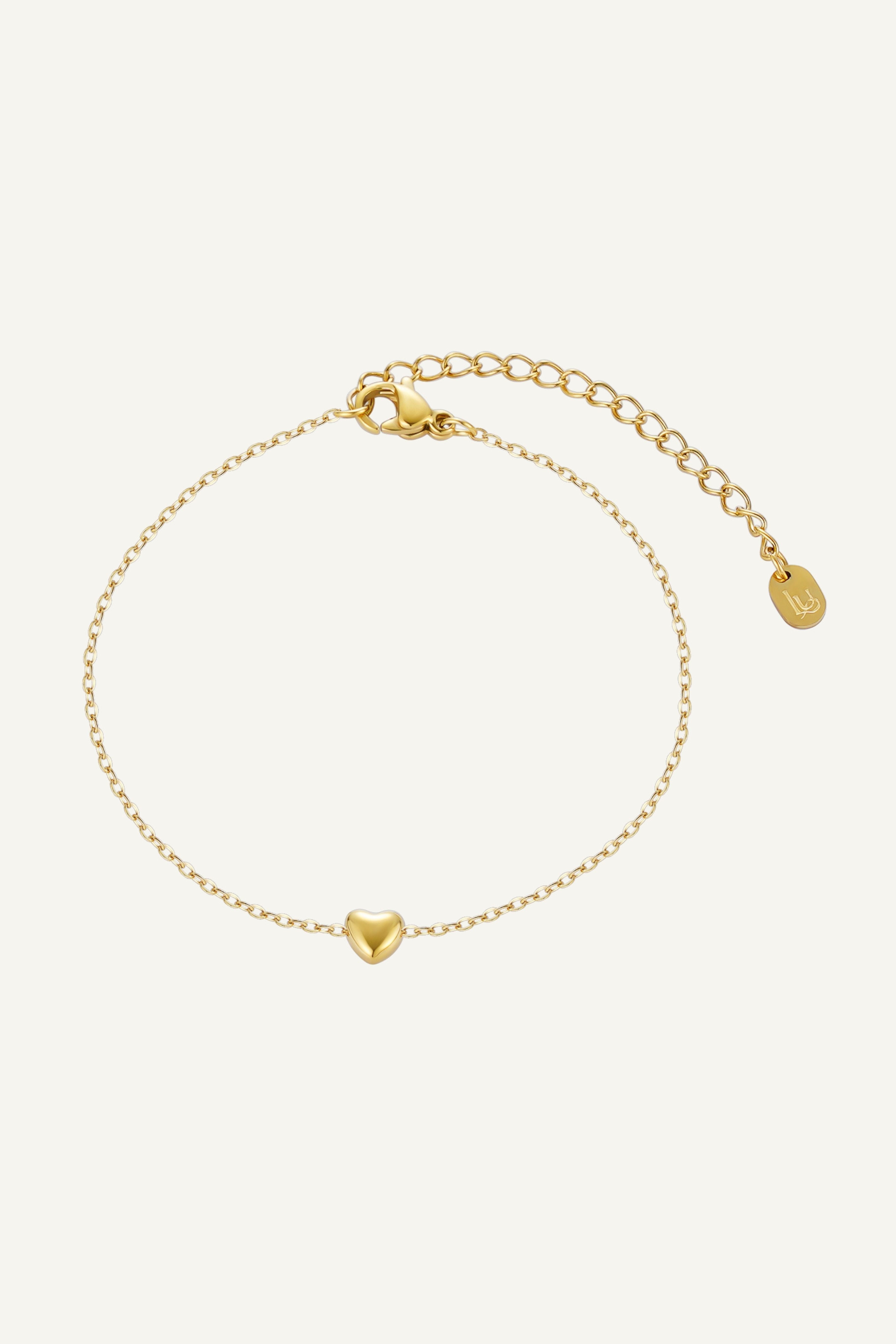 Brățară Heart Gold - Gold