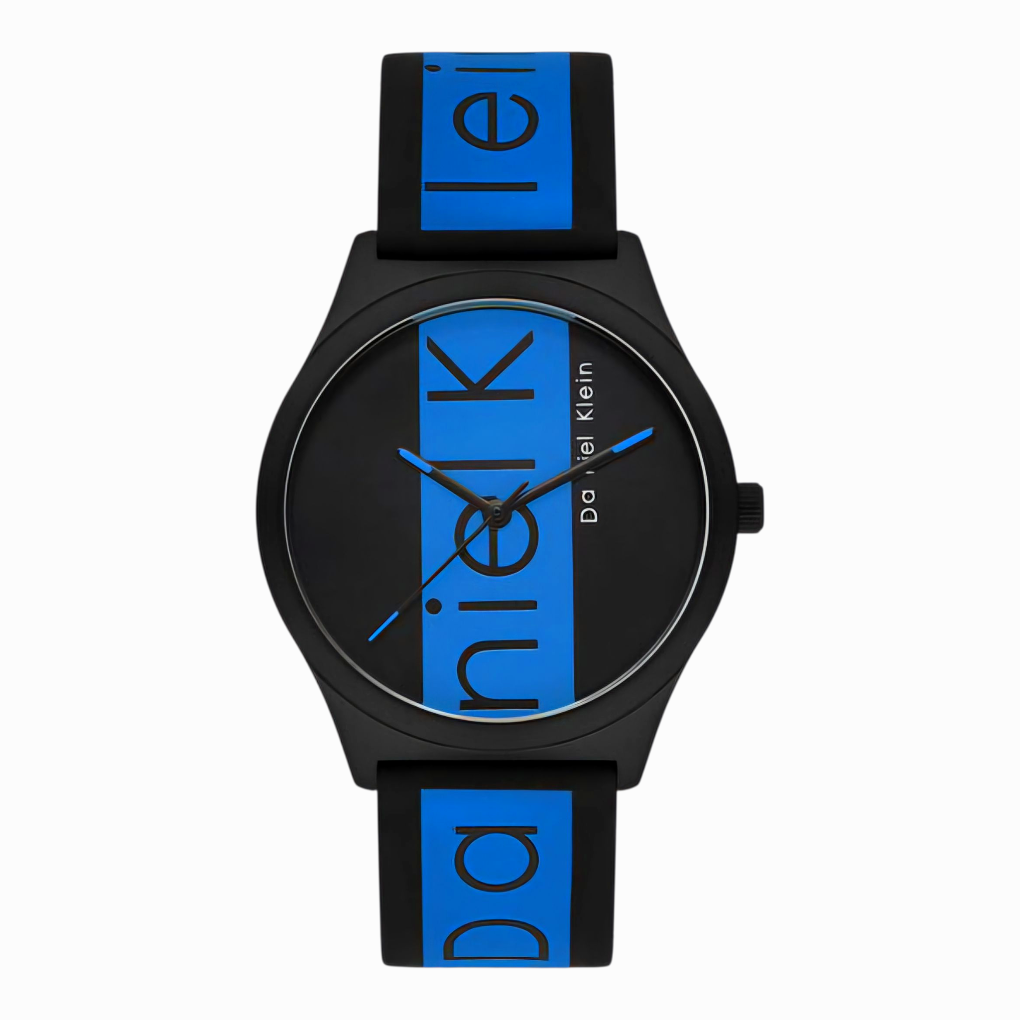 Ceas de Mână Daniel Klein Premium, Stil Sport Unisex - Albastru