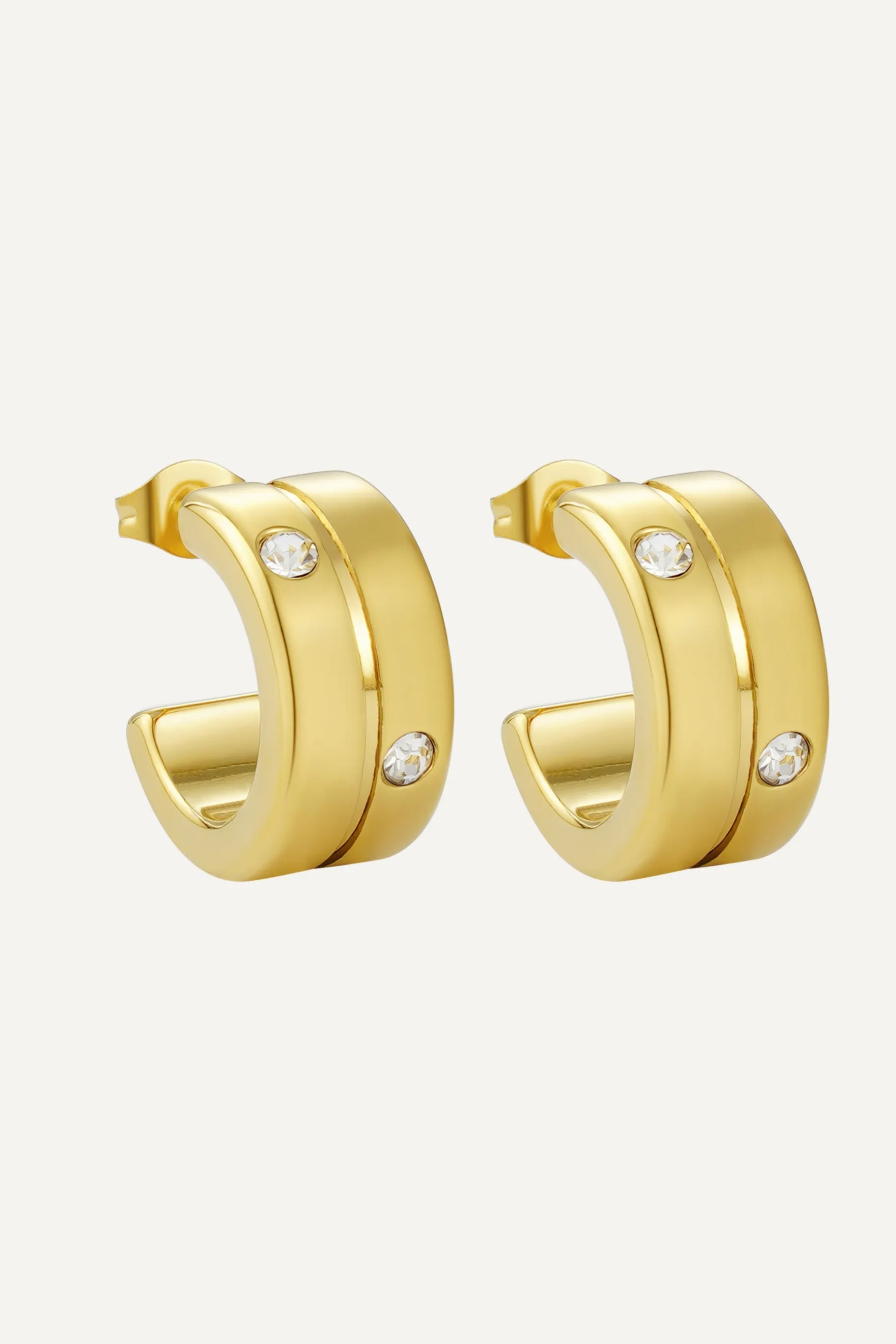 Cercei Eternity - Gold