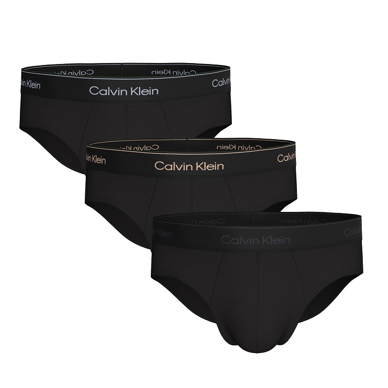 Chiloti Calvin Klein HIP BRIEF 3PK