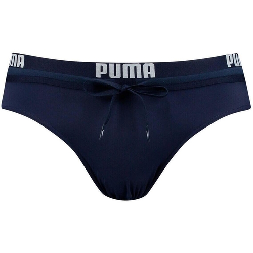 Costum de baie barbati Puma Swim Men Logo Swim Brief 1p 90765501 - poza 5