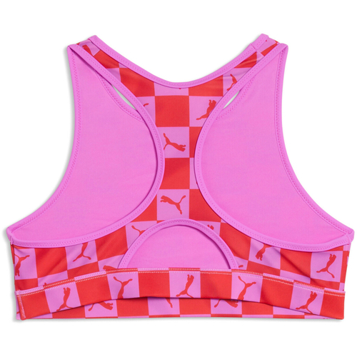 Costum de baie copii Puma Swim Girls Printed Cat Bikini Set 1 94752201 - poza 2