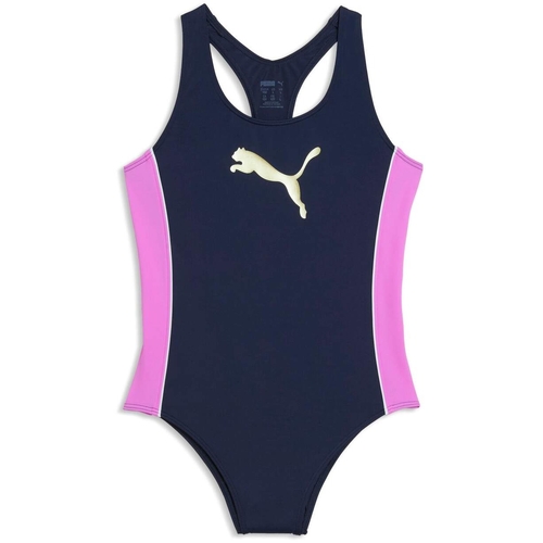 Costum de baie copii Puma Swim Girls T7 Swimsuit 1p 94754501