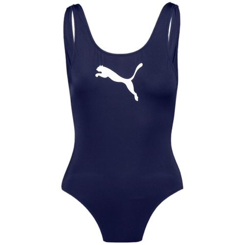 Costum de baie femei Puma Swim Women Swimsuit 1p 90768501 - poza 1