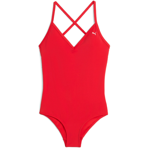 Costum de baie femei Puma V-Neck Cross-back 93508602 - poza 1