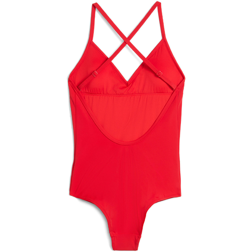 Costum de baie femei Puma V-Neck Cross-back 93508602 - poza 2