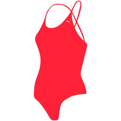 Costum de baie femei Puma V-Neck Cross-back 93508602 - poza 3