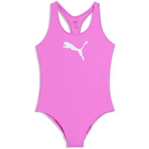 Custom de baie copii Puma Swim Girls Racerback Swimsuit 1p 93813707 - poza 1
