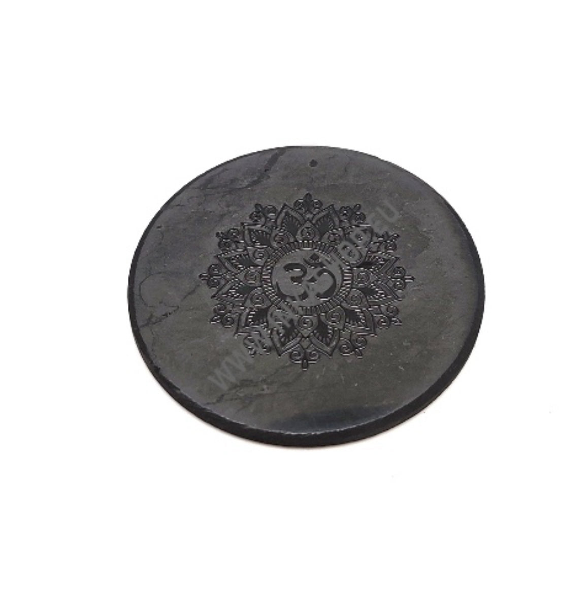 Disc adeziv din Shungit Mandala