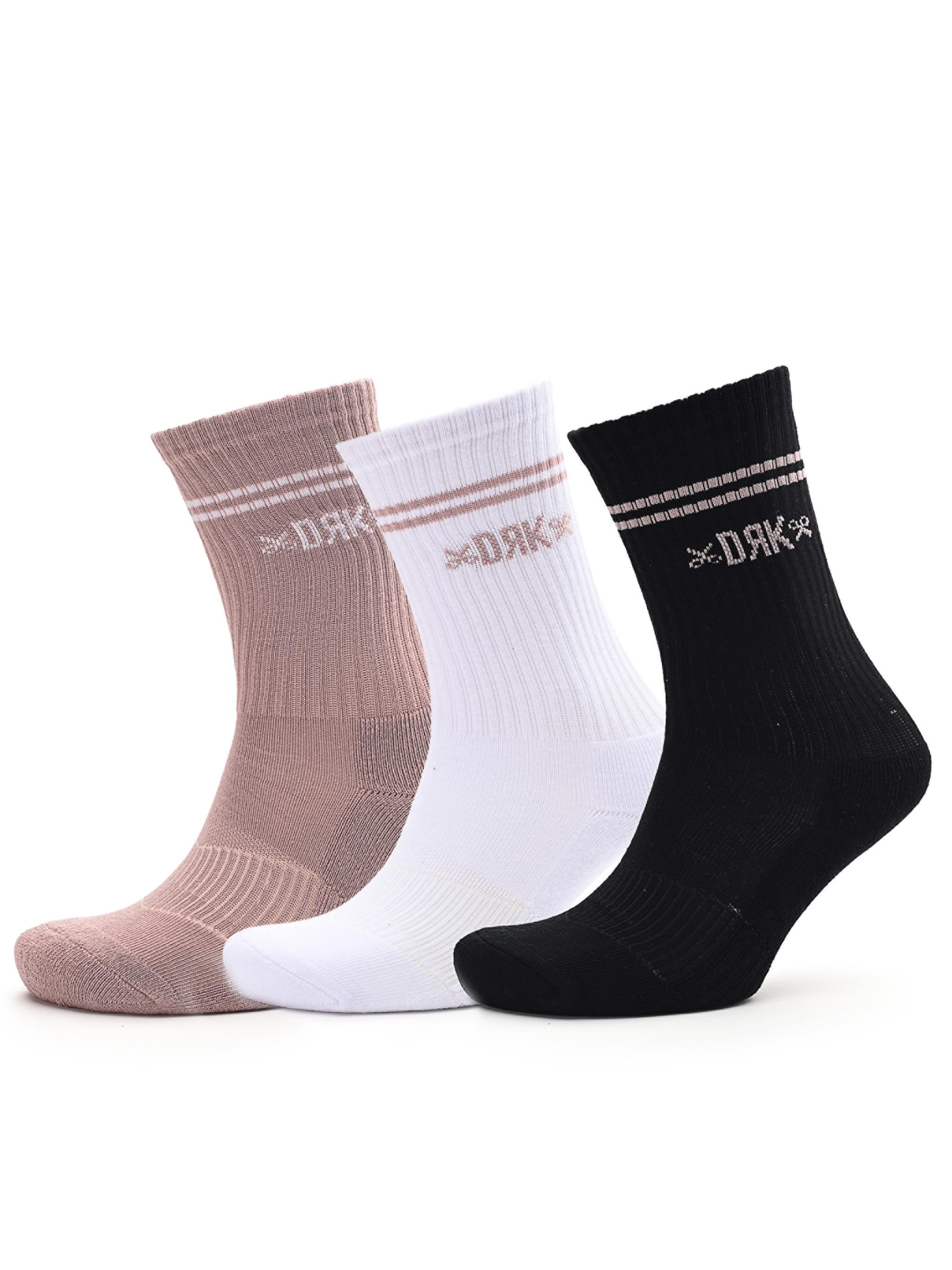 FLYNN SOCKS 3 PAIRS - 43-46