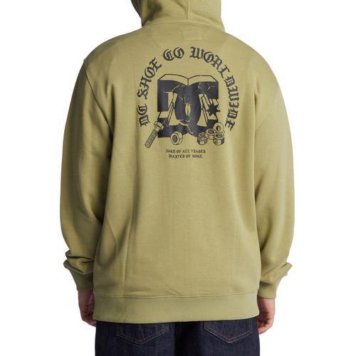 Hanorac barbati DC Shoes All Trades ADYSF03106-GJT0 - poza 2