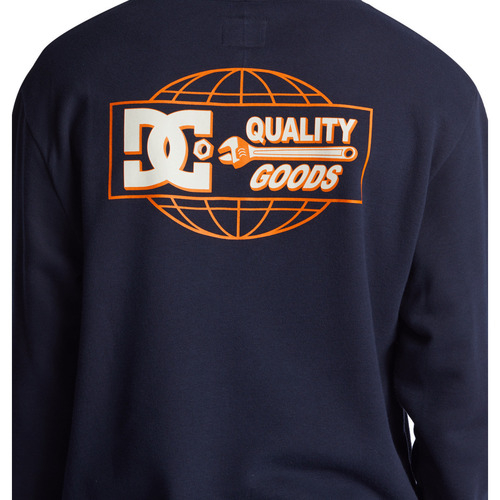 Hanorac barbati DC Shoes Quality Goods ADYSF03104-BYJ0 - poza 4