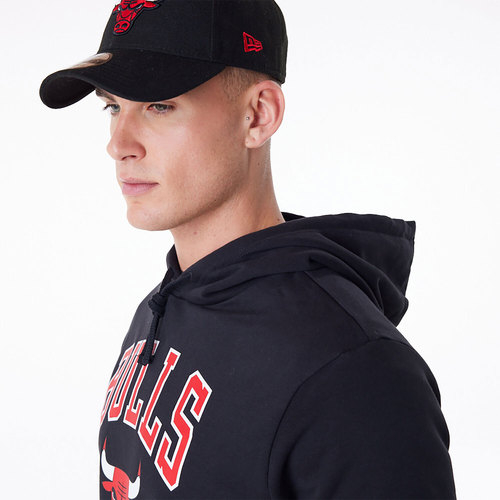 Hanorac barbati New Era Chicago Bulls 60416759 - poza 3