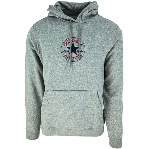 Hanorac unisex Converse Go-To Chuck Taylor Patch Brushed Back Fleece 10024504-035 - poza 1