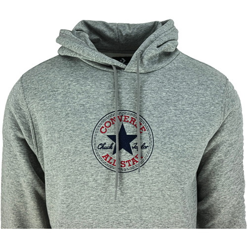 Hanorac unisex Converse Go-To Chuck Taylor Patch Brushed Back Fleece 10024504-035 - poza 4