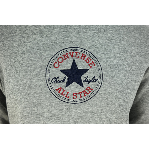 Hanorac unisex Converse Go-To Chuck Taylor Patch Brushed Back Fleece 10024504-035 - poza 5