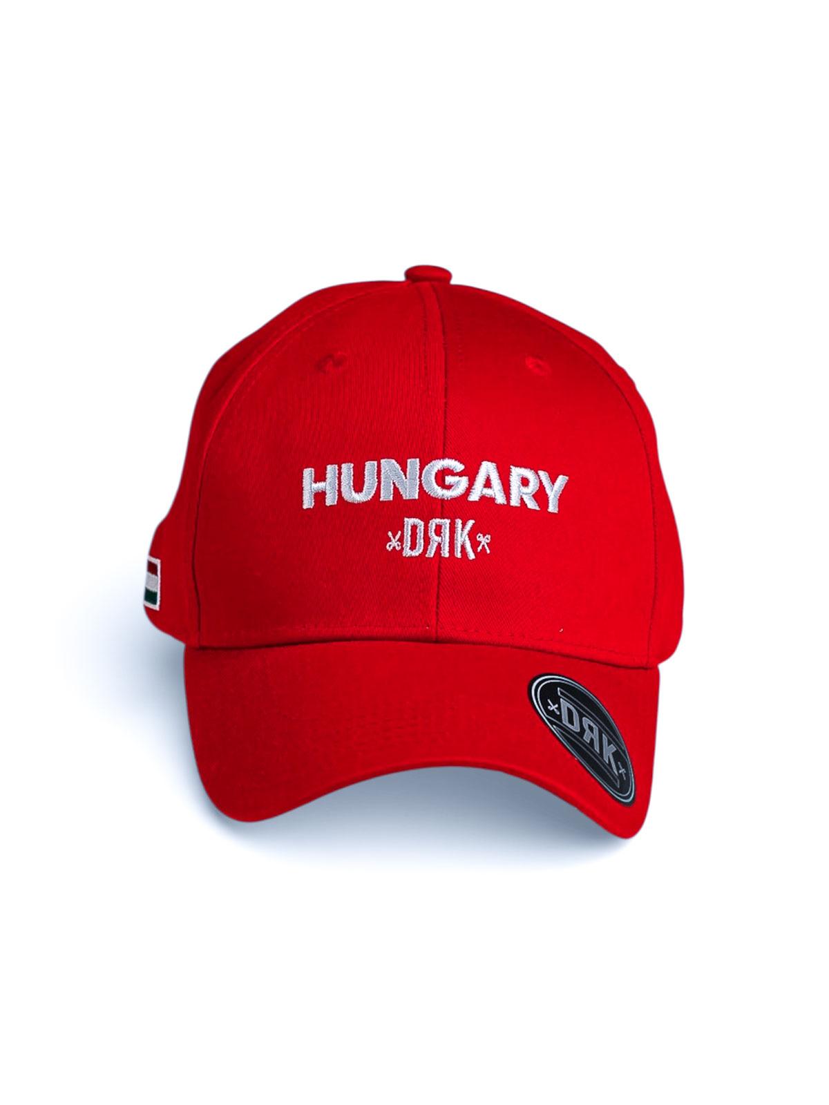 HUN BASEBALL CAP - NS