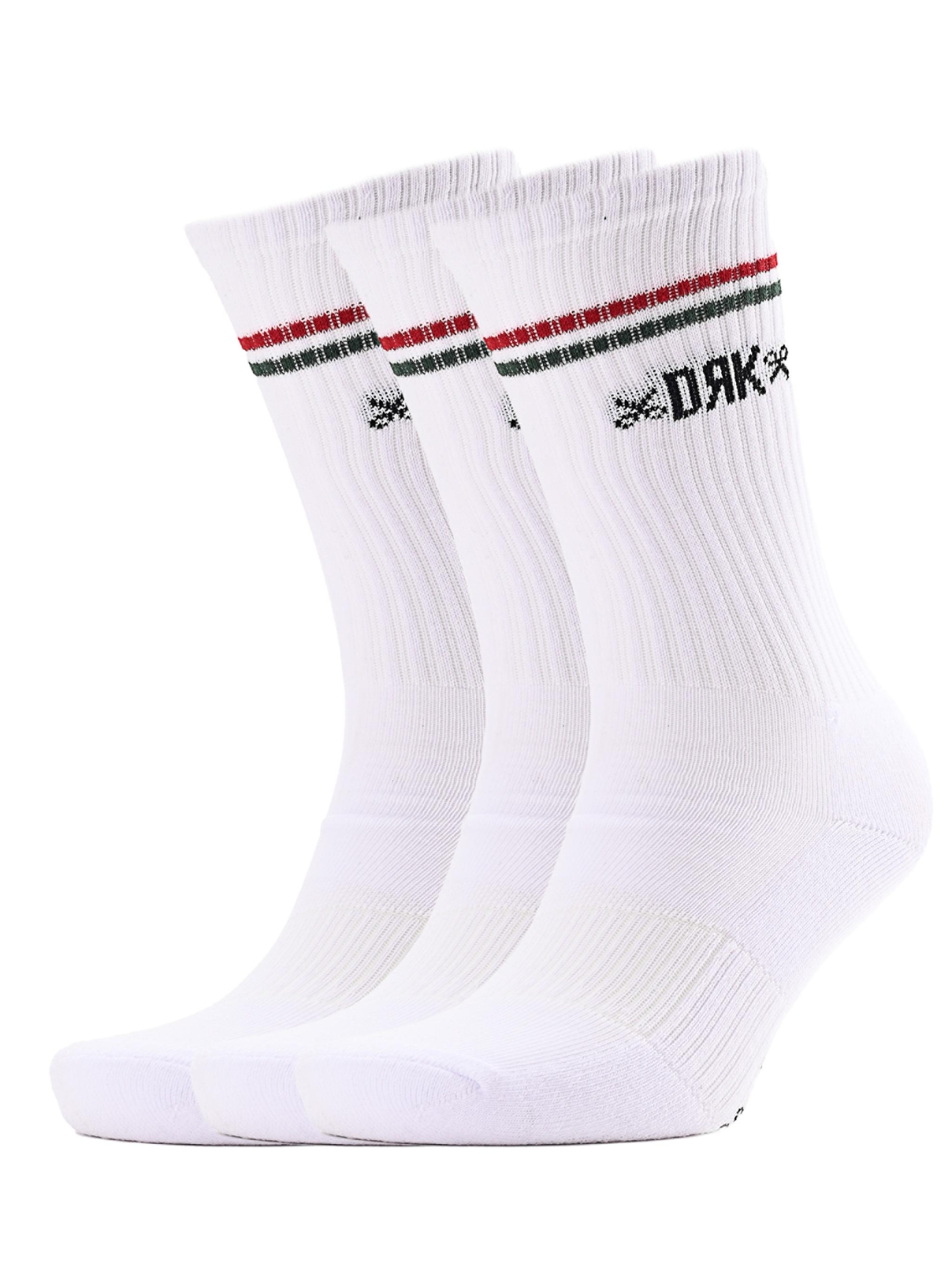 HUNGARY SOCKS 3 PAIRS - 47-50