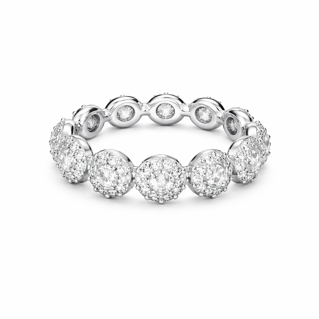 Inel Angel Silver - 52