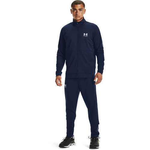 Jacheta barbati Under Armour Pique 1366202-408 - poza 3