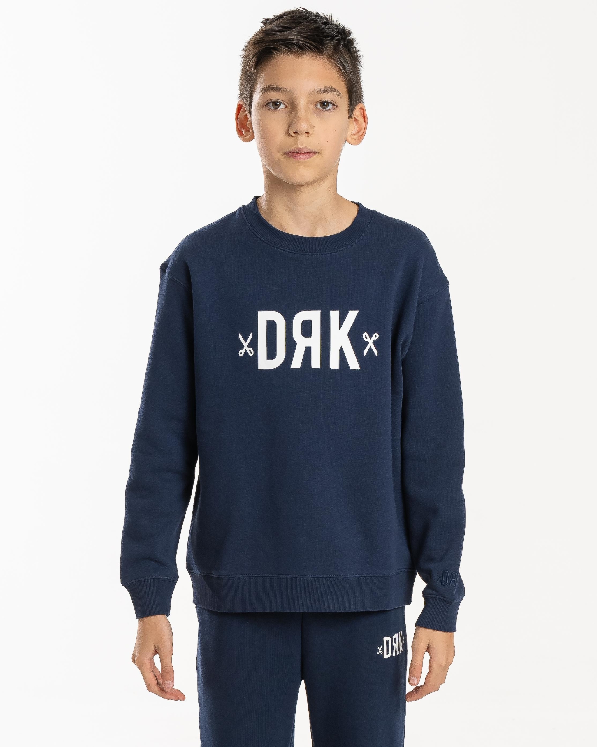 JACOB CREWNECK BOY - S