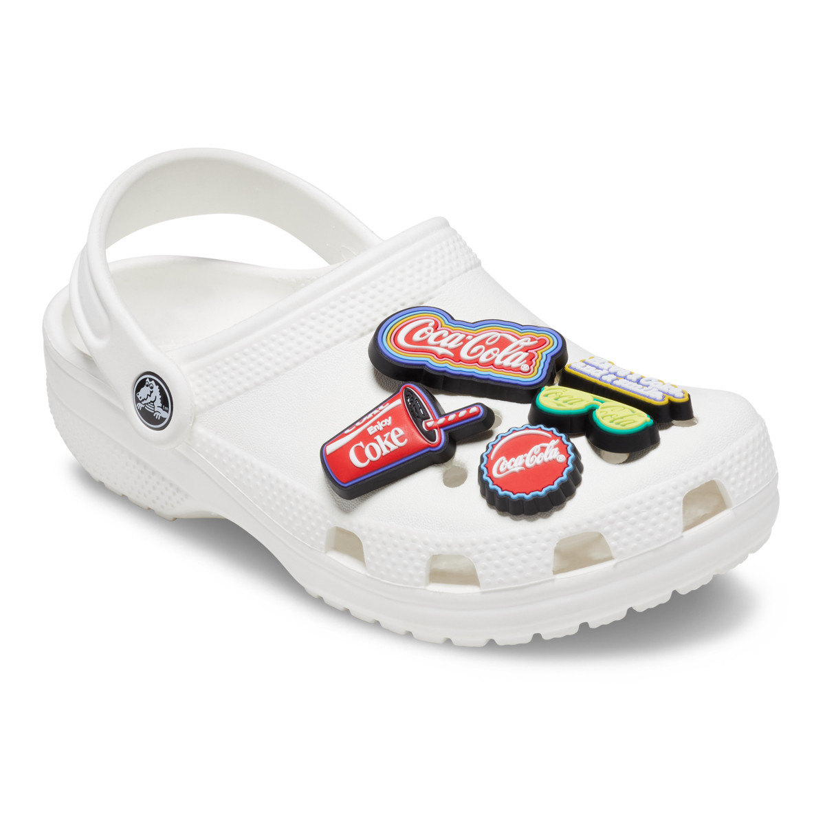 Jibbitz Crocs Coca Cola 5 Pack - poza 2