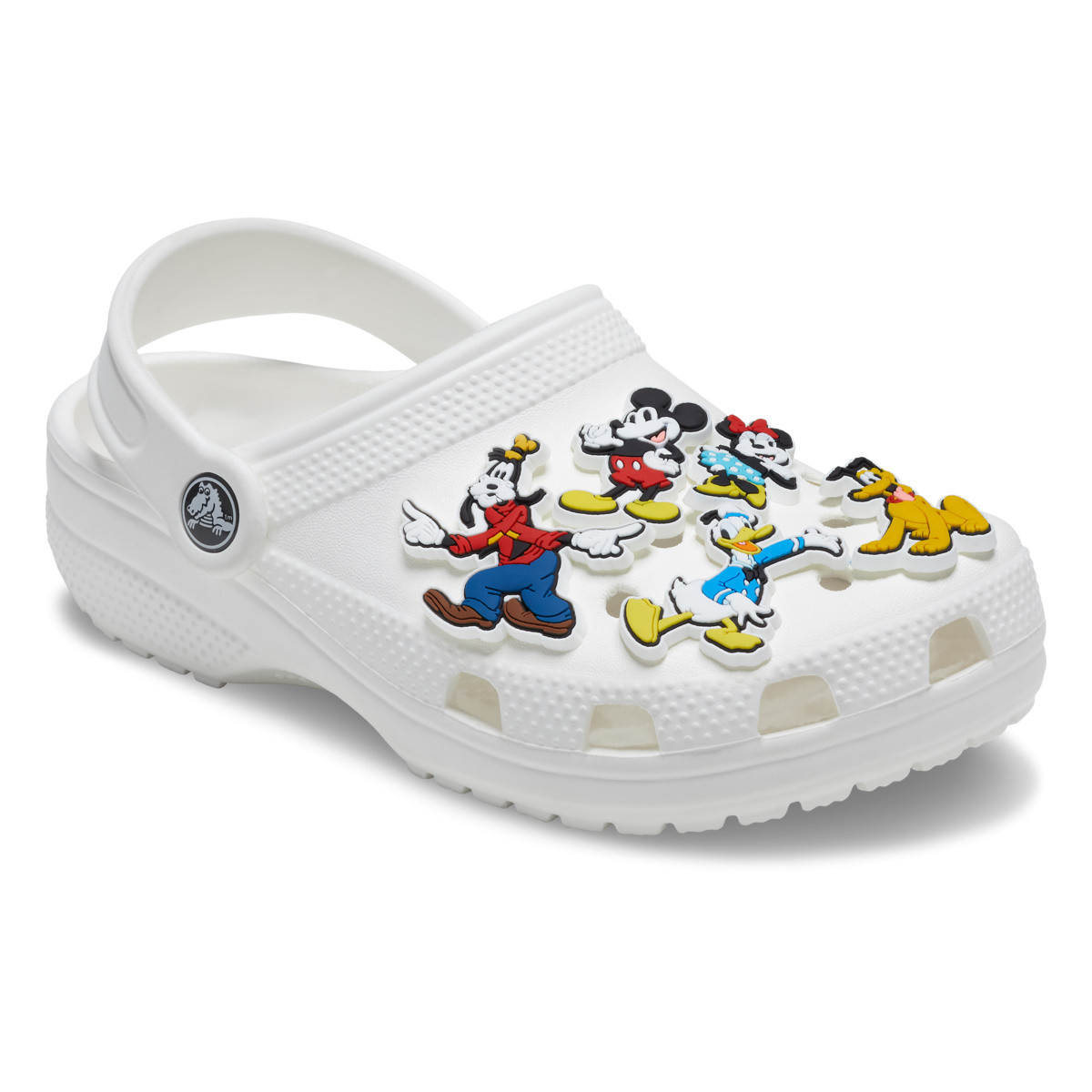 Jibbitz Crocs Disney Mickey Friends 5 Pack - poza 2