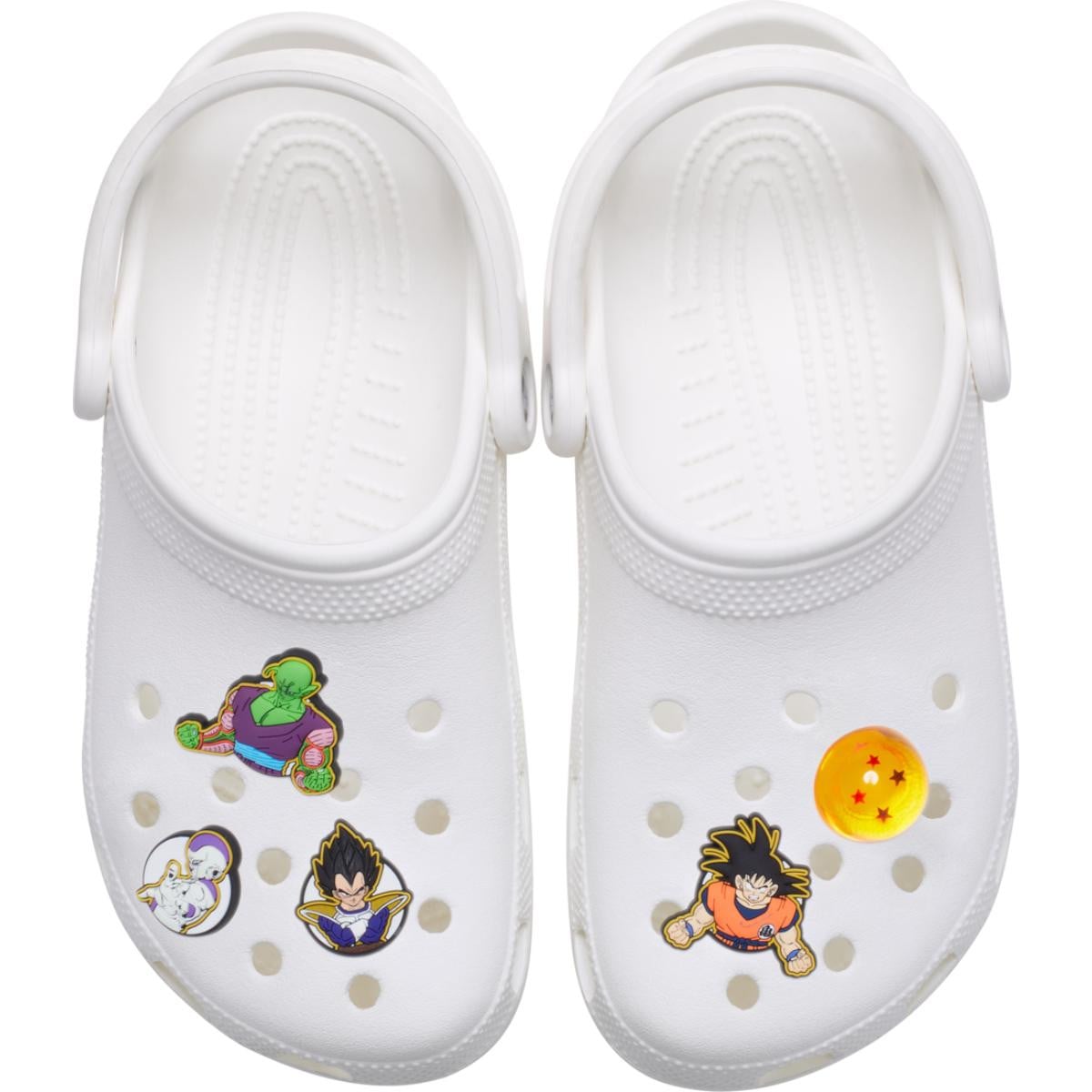 Jibbitz Crocs Dragon Ball Z 5 Pack - poza 3