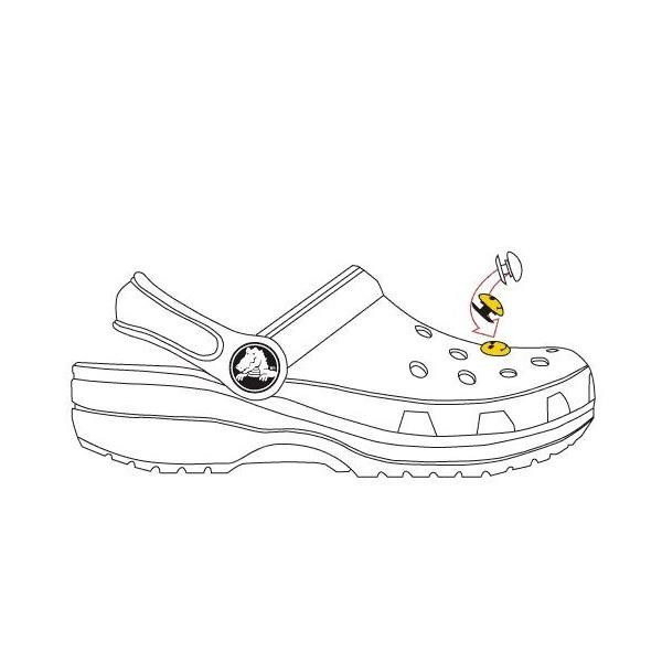 Jibbitz Crocs Dragon Ball Z 5 Pack - poza 4