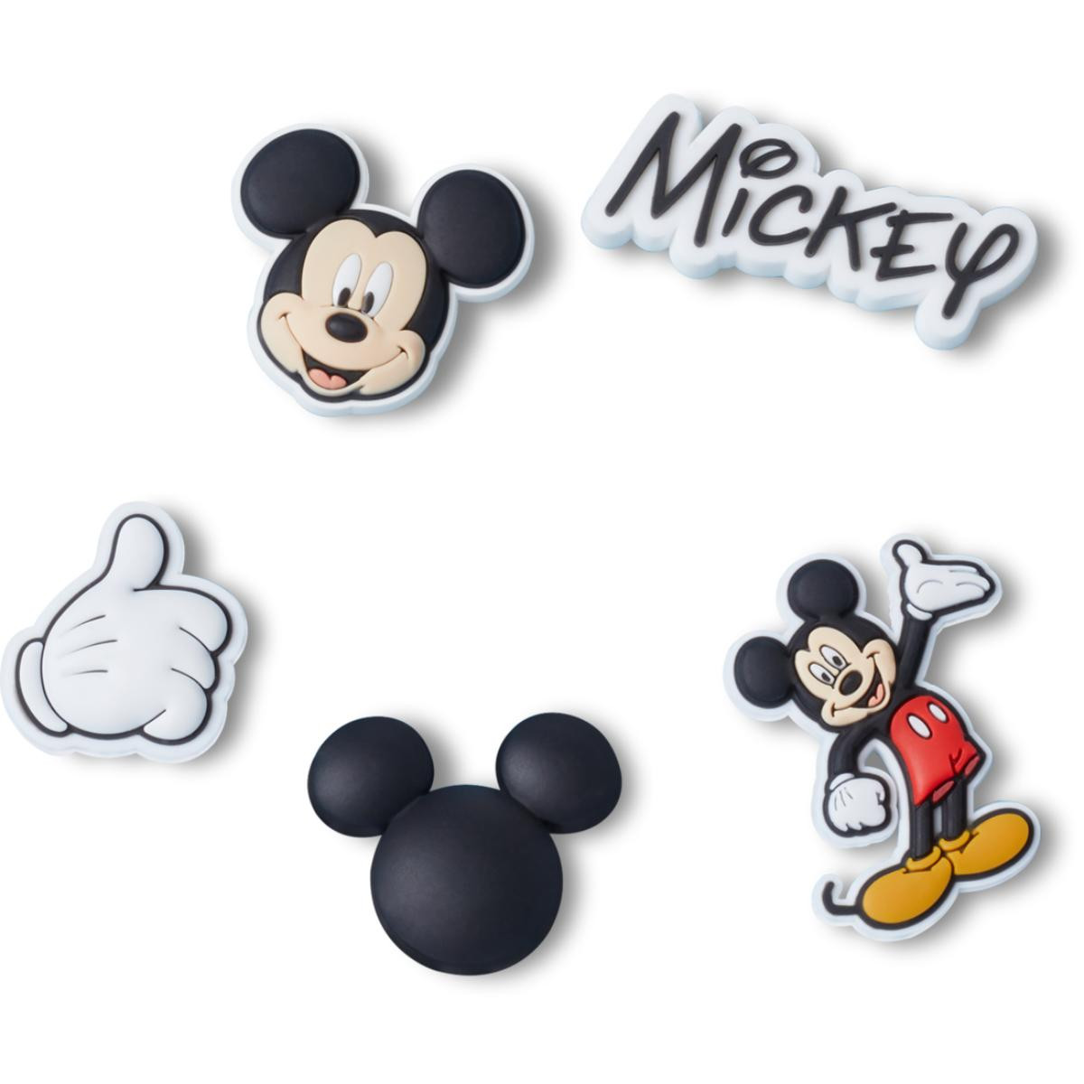 Jibbitz Crocs Mickey Pant 5 Pack