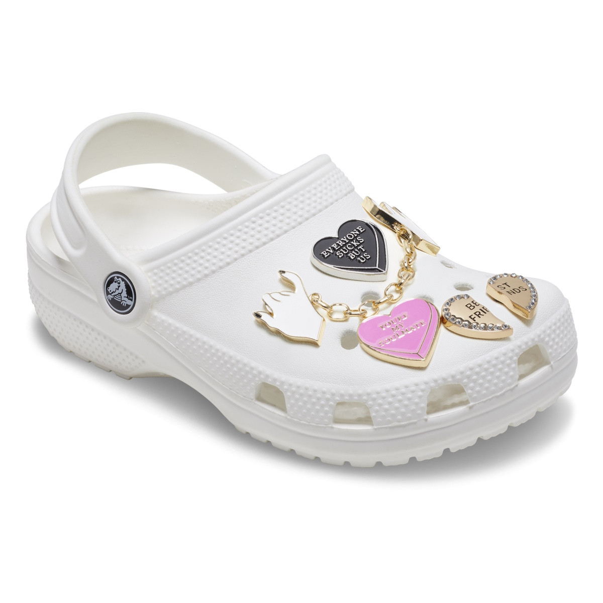 Jibbitz Crocs National Friendship Day 5 Pack - poza 3