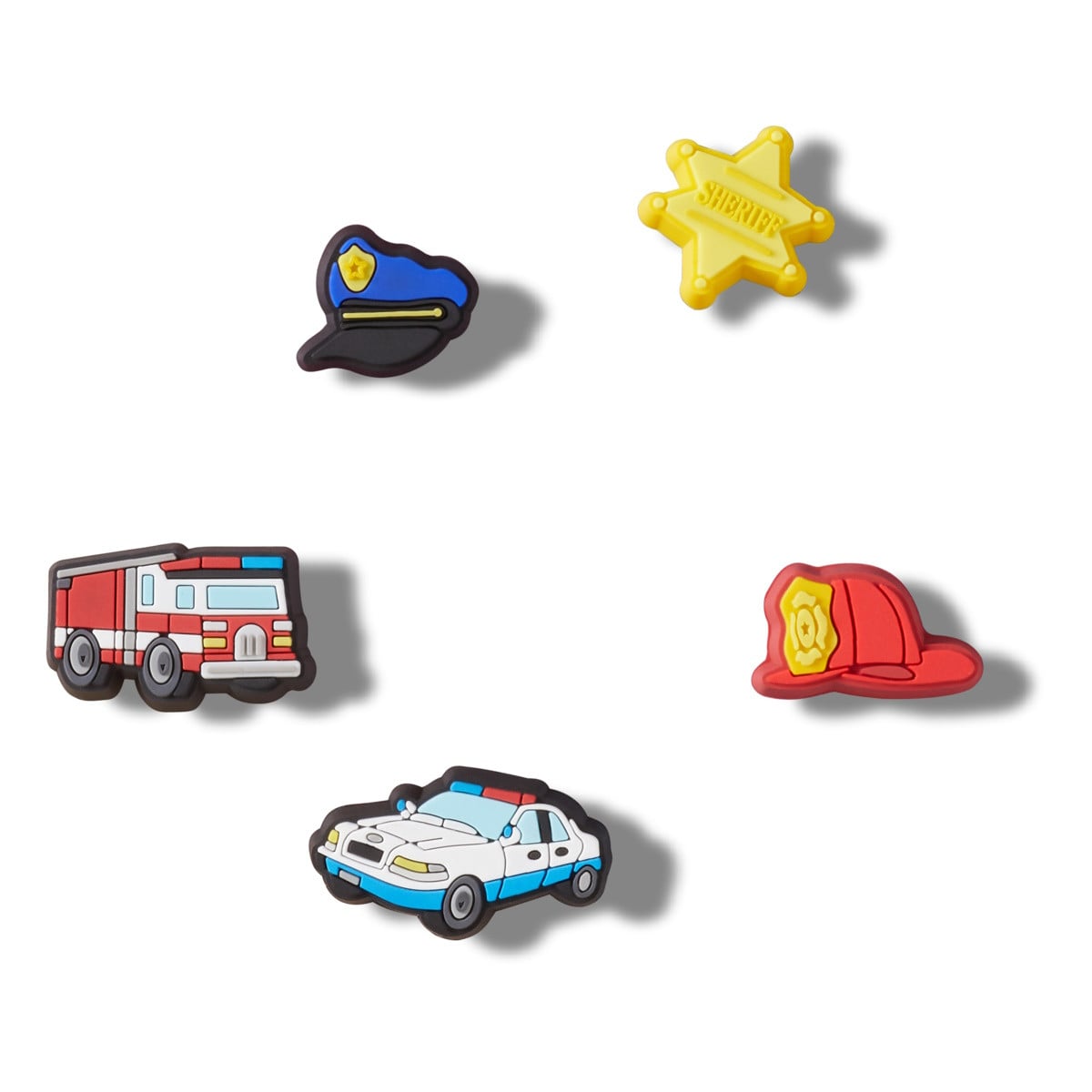 Jibbitz Crocs Tiny Hero 5 Pack - poza 1