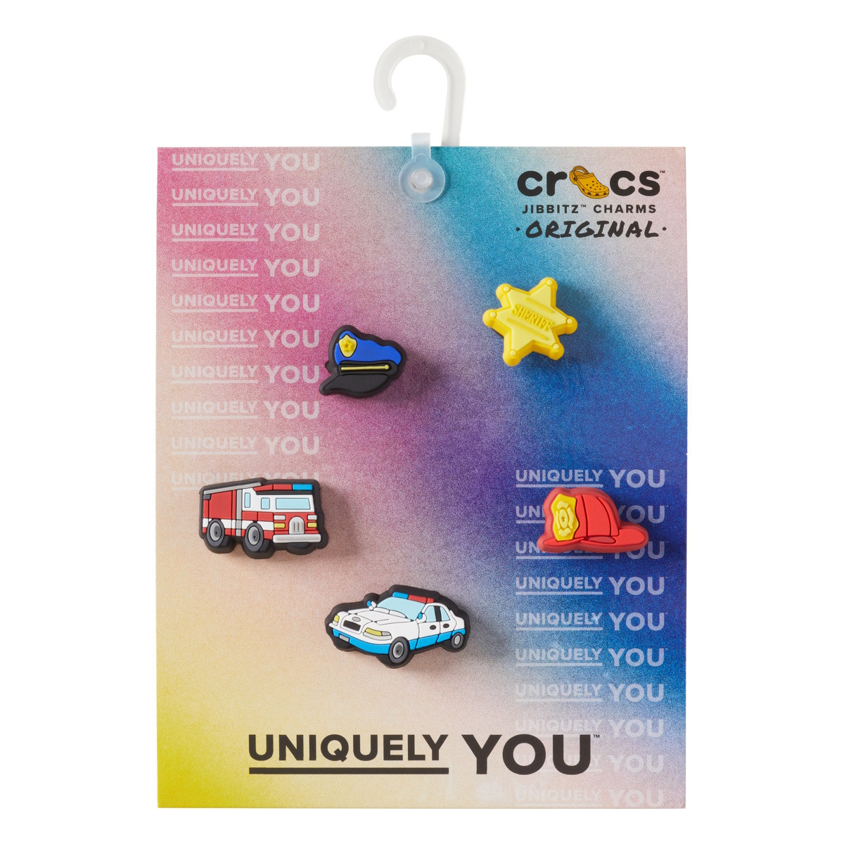 Jibbitz Crocs Tiny Hero 5 Pack - poza 2