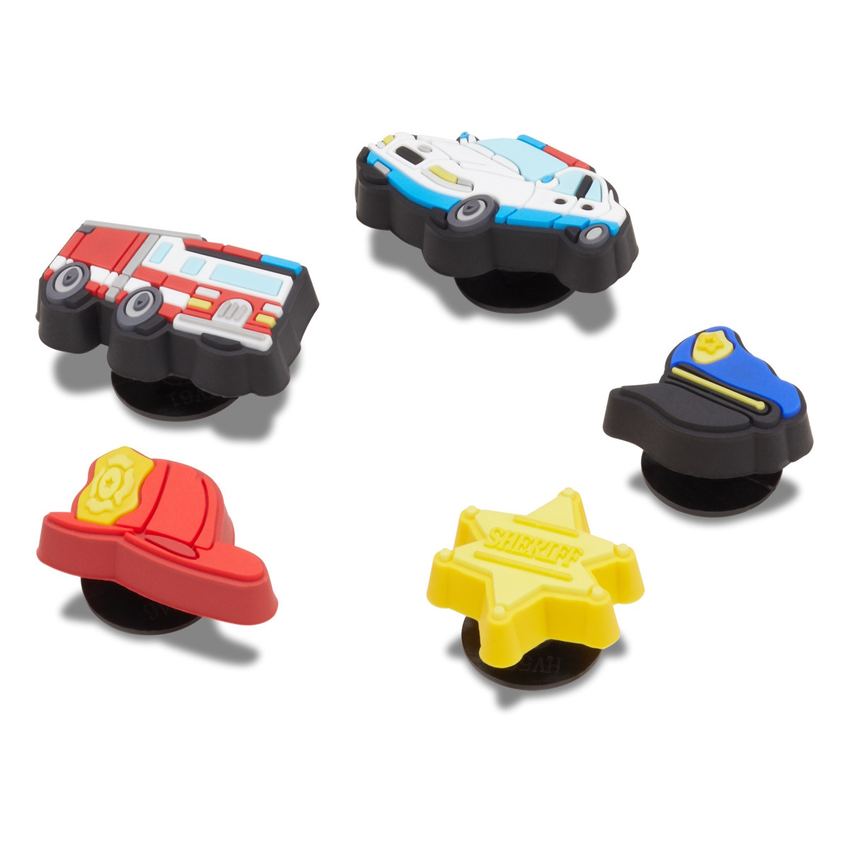 Jibbitz Crocs Tiny Hero 5 Pack - poza 3