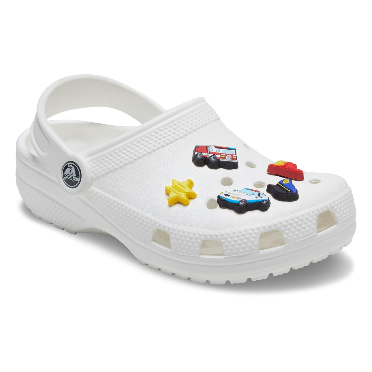 Jibbitz Crocs Tiny Hero 5 Pack - poza 4