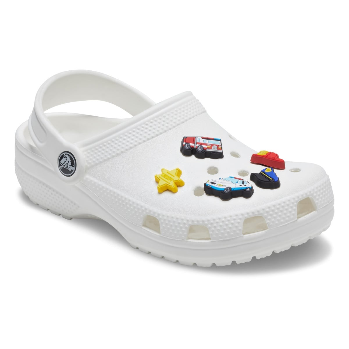 Jibbitz Crocs Tiny Hero 5 Pack - poza 4