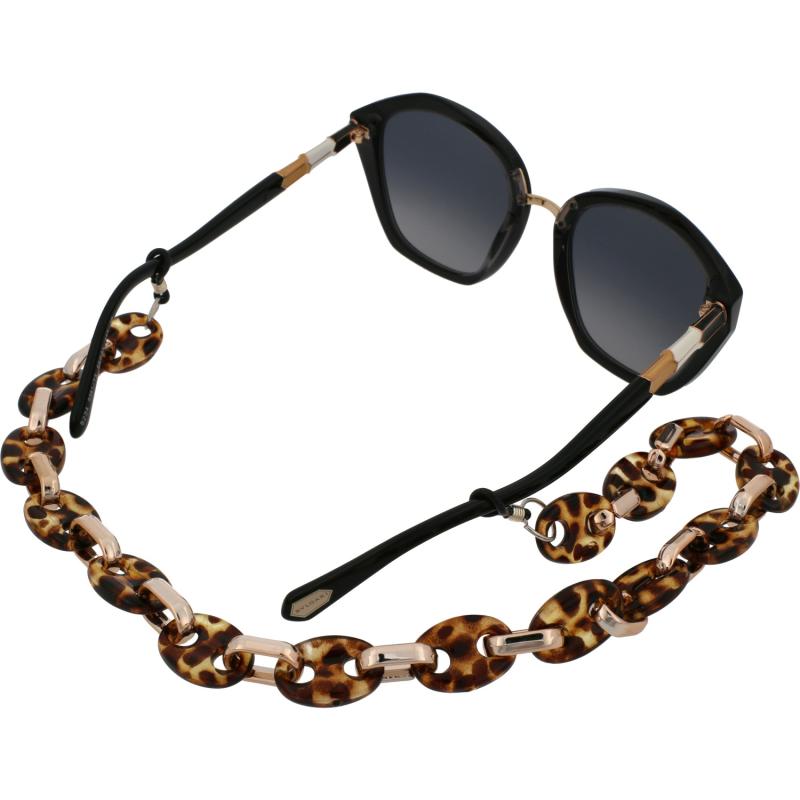 Lant ochelari YJS05 Demi Brown