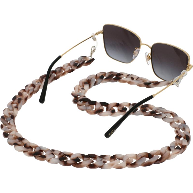 Lant ochelari YJS10 A1 White Black