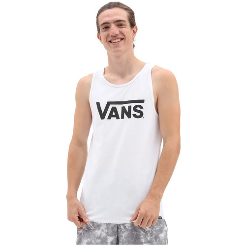Maiou barbati Vans Classic Tank VN00055VWHT1 - poza 1