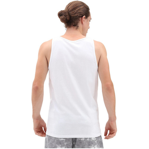 Maiou barbati Vans Classic Tank VN00055VWHT1 - poza 2