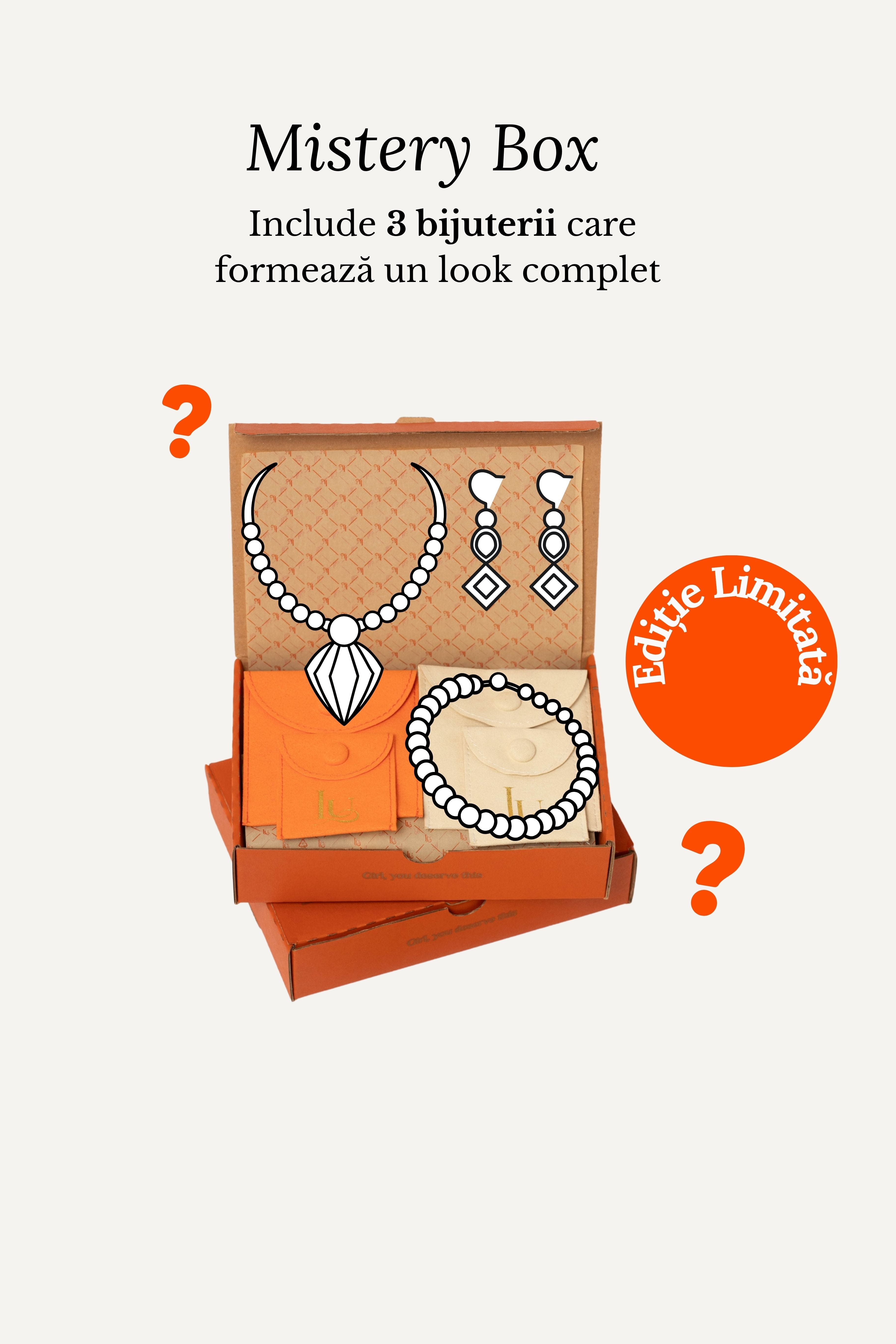 Mystery Box - Default Title