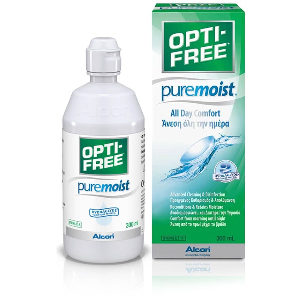 Opti-Free Pure Moist 300 ml