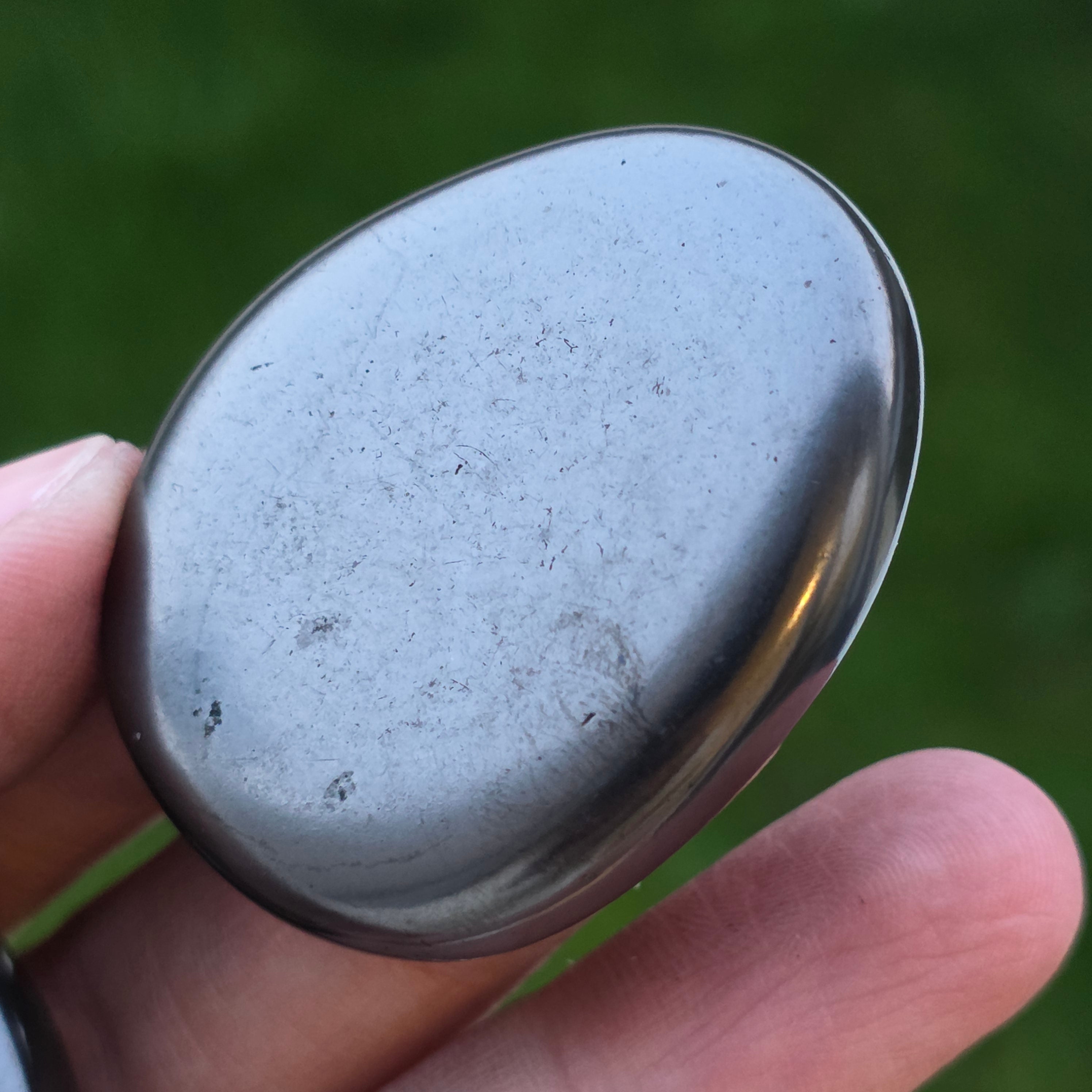 Palmstone shungit